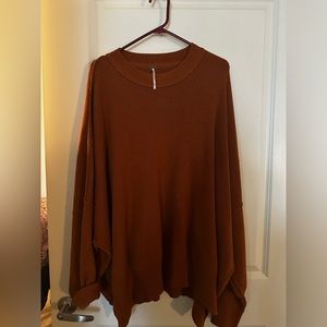 XL Free People Easy Street Sweater